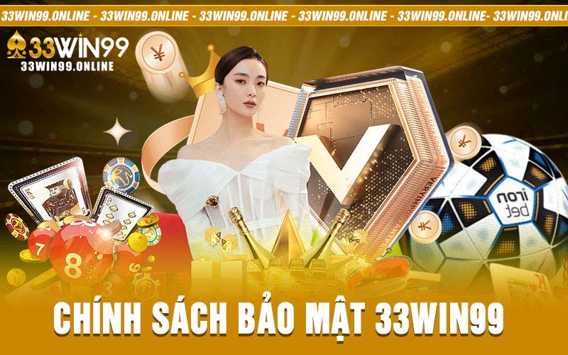 Chính sách bảo mật